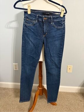 Joe's Jeans Indigo ankle Skinny Women's Jeans